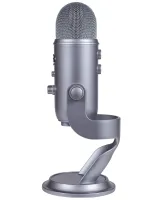 Blue Yeti Cool Grey