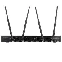 LAudio LS-Q6-4M Радиосистема UHF, 4 ручных микрофона