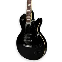 Bosstone LP-6 BK+Bag Электрогитара типа Les Paul, 6 струн, HH, цвет чёрный, чехол в комплекте