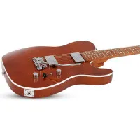 SCHECTER PT VAN NUYS GNAT ASH Электрогитара, 6 струн, цвет натуральный ясень