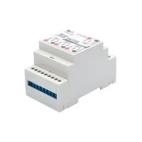 ЯRILO DMX Splitter DIN3 (9-24V) Сплиттер ЯRILO DMX Splitter DIN3 (9-24V) Сплиттер