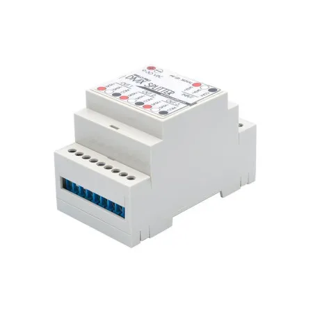 ЯRILO DMX Splitter DIN3 (9-24V) Сплиттер