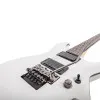 SCHECTER DEMON-6 FR VWHT Электрогитара, 6 струн, цвет белый