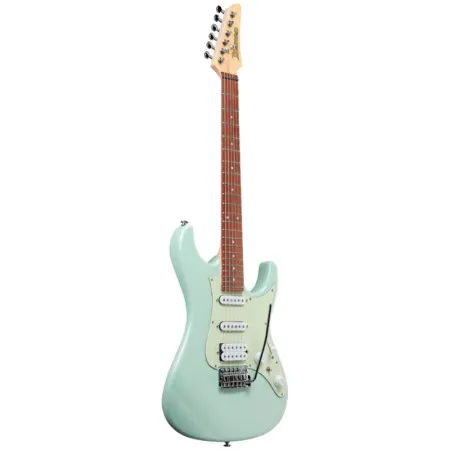 Ibanez AZES40-MGR Электрогитара, 6 струн, HSS,  цвет зелёный