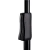 Guitto GGS-16 Стойка для гитары с держателем грифа, тренога,  черная