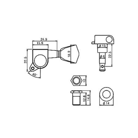 PAXPHIL J-04-CR