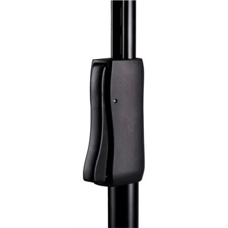 Guitto GGS-16 Стойка для гитары с держателем грифа, тренога,  черная