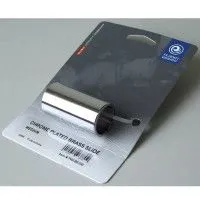 Слайд Planet Waves PWCBS-SM Chrome-Plated Brass Guitar Slide