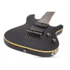 SCHECTER DEMON-7 ABSN Электрогитара, 7 струн, цвет состаренный черный