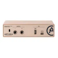 Arturia MiniFuse 1 Champagne Аудиоинтерфейс USB