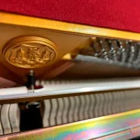 Ritmuller UP118R2(A111) Пианино акустическое, полированное, цвет чёрный Ritmuller UP118R2(A111) Пианино акустическое, полированное, цвет чёрный