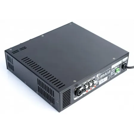 CVGaudio TR-180LS Микшер-усилитель трансляционный настольный / настенный 180W/100V