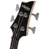 SCHECTER C-4 PLUS STCHB Бас-гитара, 4 струны, 24 лада, цвет вишневый берст