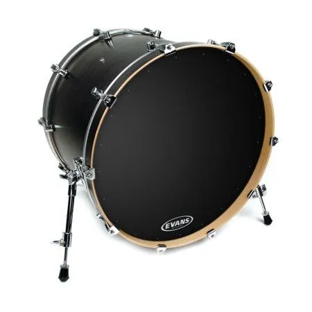 Пластик Evans BD22RA Genera EQ1 Resonant Black