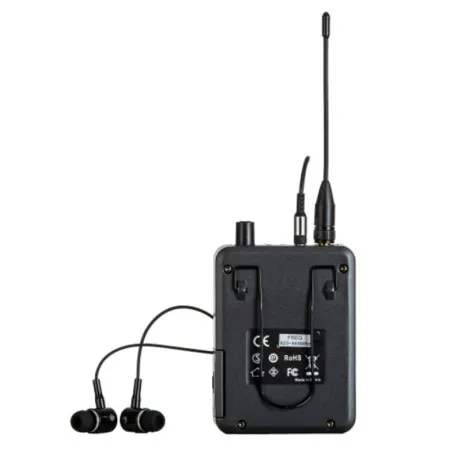 Pasgao P1-IEM10 Стереосистема персонального мониторинга аналоговая, наушники в комплекте