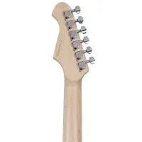 ARIA STG-003 WH Электрогитара, 6 струн, 22 лада, цвет белый