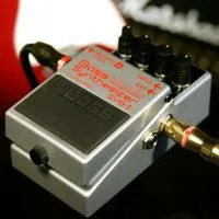 Педаль BOSS SYB-5 Bass Synthesizer