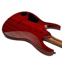 EART EXPLORER-H6 Black Электрогитара, цвет черный