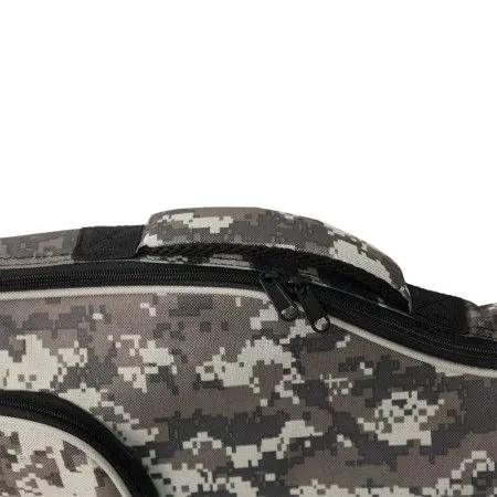 BRO BAG EGP-01KH Чехол для электрогитары, утепленный, хаки