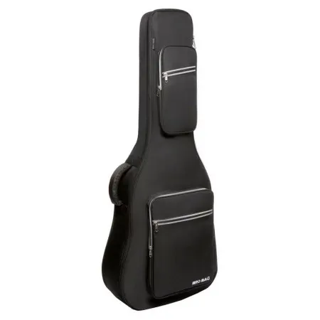 BRO BAG AIX-2141BK Чехол для акустической гитары 41", утепленный, черный
