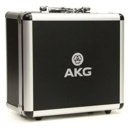 AKG P420 Микрофон вокальный конденсаторный в комплекте