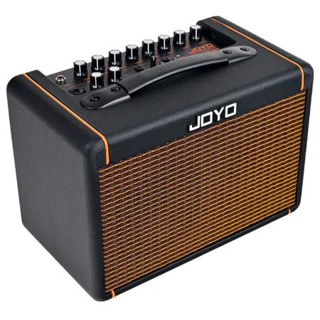 Joyo AC-20S Комбоусилитель для акустической гитары, 20Вт, портативный