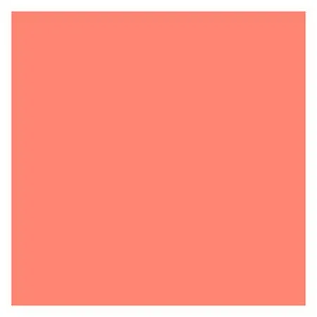 ROSCO SUPERGEL №030 Light Salmon Pink - Светофильтр пленочный цвет светло-розовый (лист 50х61см)