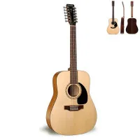 Гитара 12-струнная акустическая Simon&Patrick 28931 Woodland 12 Spruce