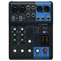 Микшерный пульт Yamaha MG06