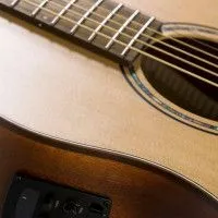 BATON ROUGE X11LS/FE Гитара электроакустическая, цвет натуральный, матовый лак