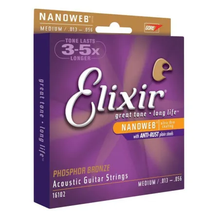 Elixir 16102 NanoWeb