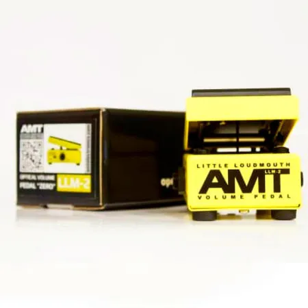 AMT Electronics LLM-2 ZERO «Little Loudmouth» Педаль громкости
