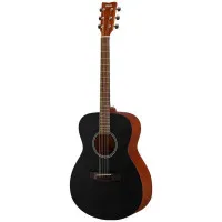 Yamaha FS400 SMOKY BLACK Гитара акустическая Concert, цвет черный 