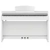 Yamaha CLP-725WH Clavinova Пианино цифровое с банкеткой, цвет белый