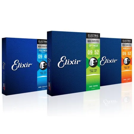 Elixir 19007 Optiweb