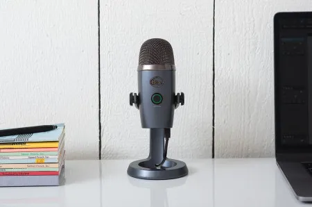 Blue Yeti Nano Shadow Grey