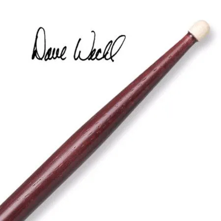 Палочки барабанные VIC FIRTH SDW Dave Weckl