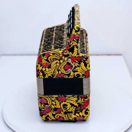 Баян БН-42 «ТУЛА» 3-рядный, 2-голосный, 40×60-II