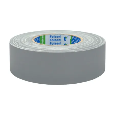 Folsen® Premium (48мм*50м, серый) Лента монтажная матовая
