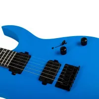 SPIRA S-400 MBL Электрогитара, Superstrat, 6 струн, цвет матовый синий