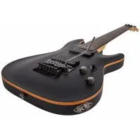 SCHECTER DEMON-7 FR ABSN Электрогитара, 7 струн, цвет состаренный черный