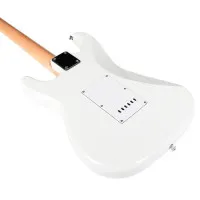 Bosstone SGP-03 WH Электрогитара, 6 струн, SSH, цвет белый, чехол в комплекте