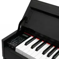 Pierre Cesar DP-17-H-BK Цифровое фортепиано, 88 клавиш, цвет черный Pierre Cesar DP-17-H-BK Цифровое фортепиано, 88 клавиш, цвет черный