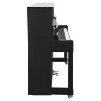 Беларусь B-120B Пианино акустическое, чёрное Беларусь B-120B Пианино акустическое, чёрное