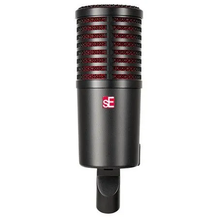 sE ELECTRONICS DYNACASTER Микрофон динамический (бродкастовый), кардиоидный