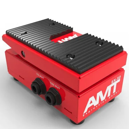 AMT EX-50 - Mini Expression Pedal