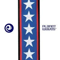 Ремень Planet Waves 50A10 Woven «Stars & Stripes»