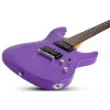 SCHECTER C-6 DELUXE SDPRPL Электрогитара, Stratocaster, цвет фиолетовый
