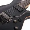 SCHECTER DEMON-7 FR ABSN Электрогитара, 7 струн, цвет состаренный черный