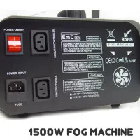 Involight FM1500 Fog Machine Involight FM1500 Fog Machine